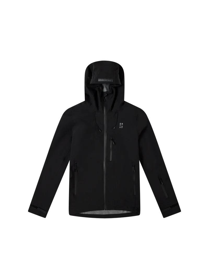 FS 3L Hardshell Jacket Women | Black