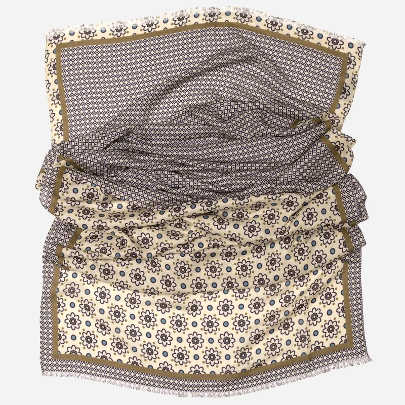 Matera - Modal Scarf - Beige