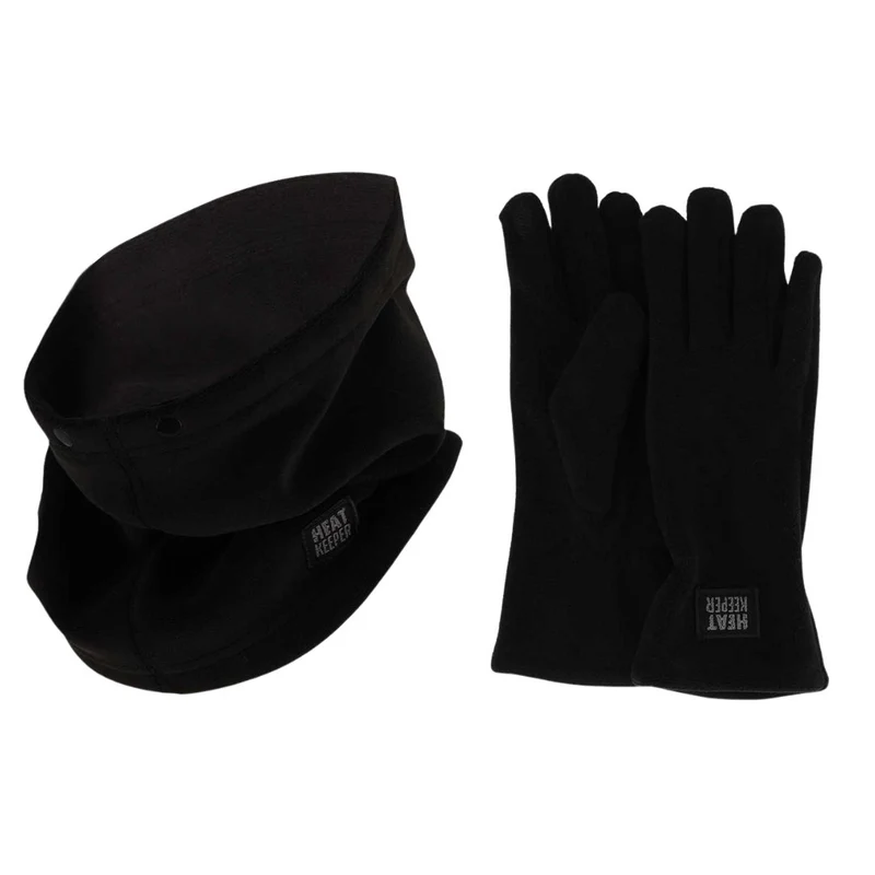 Thermoset dames - Handschoen en colsjaal