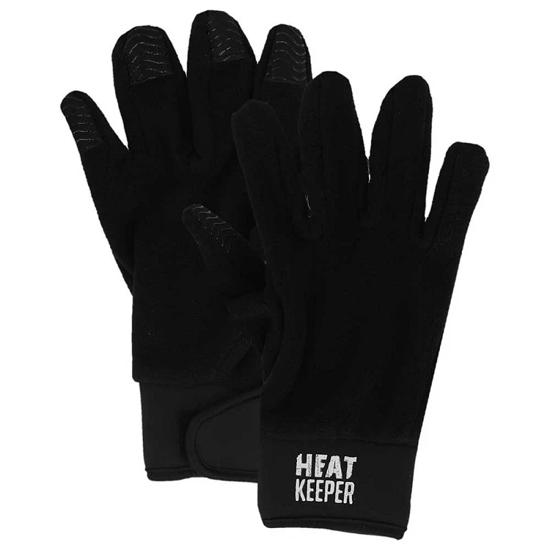 Thermo handschoenen fleece - Klittenband - unisex