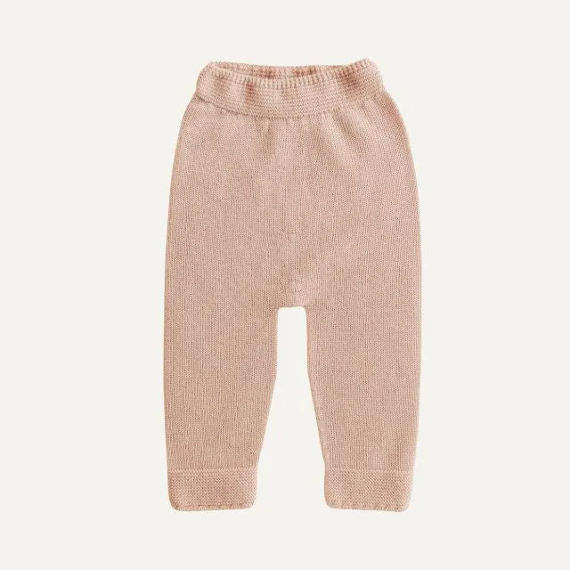 Hvid broek guido apricot