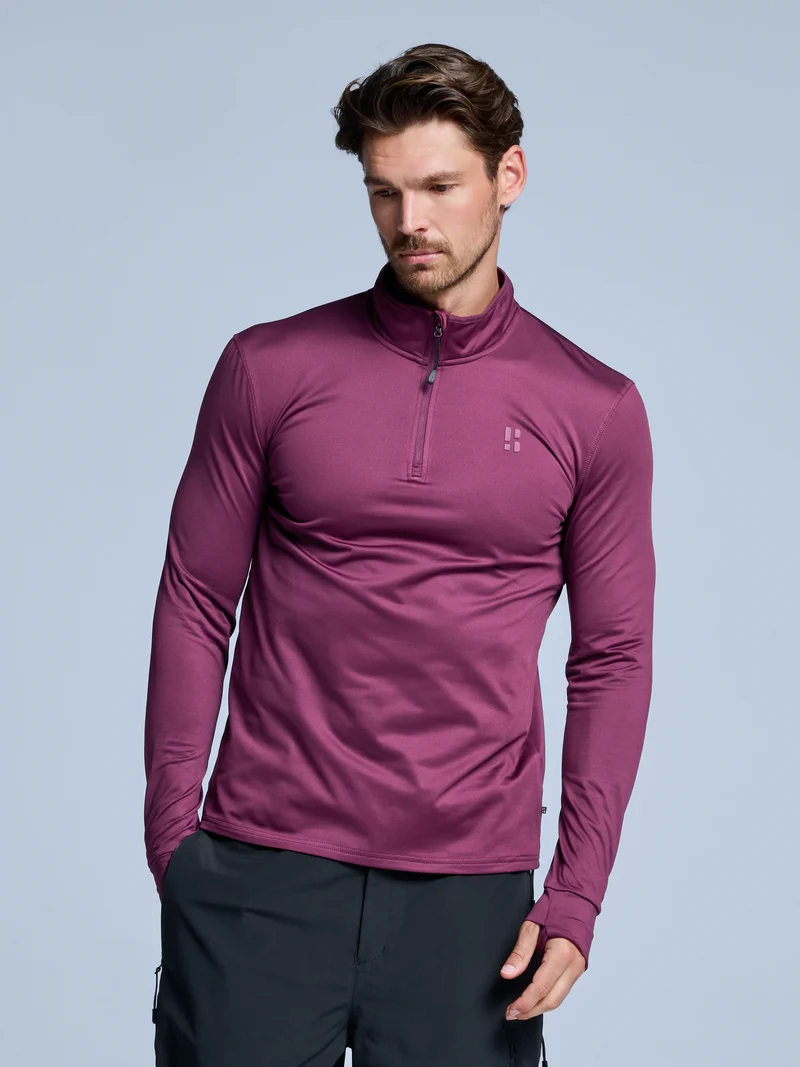 Arctic Pully Men 2.0 | Bordeaux