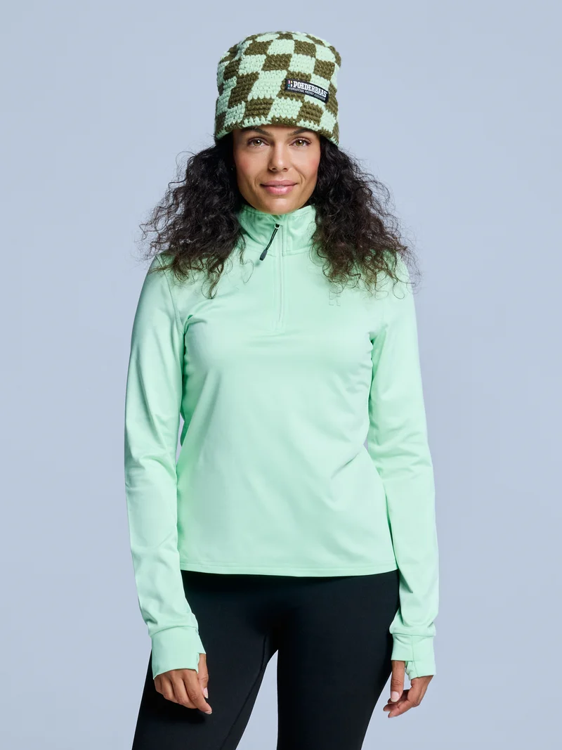 Arctic Pully Women 2.0 | Avocado