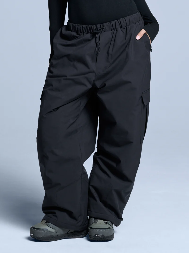 Park Pant | Black