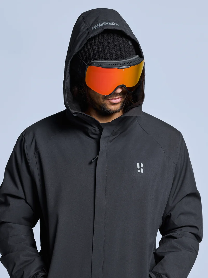 TST Goggle | Black