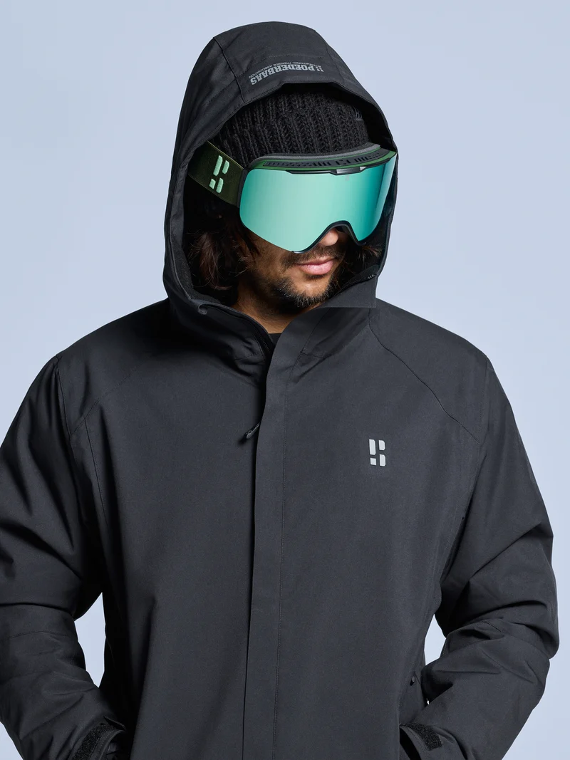TST Goggle | Olive Green