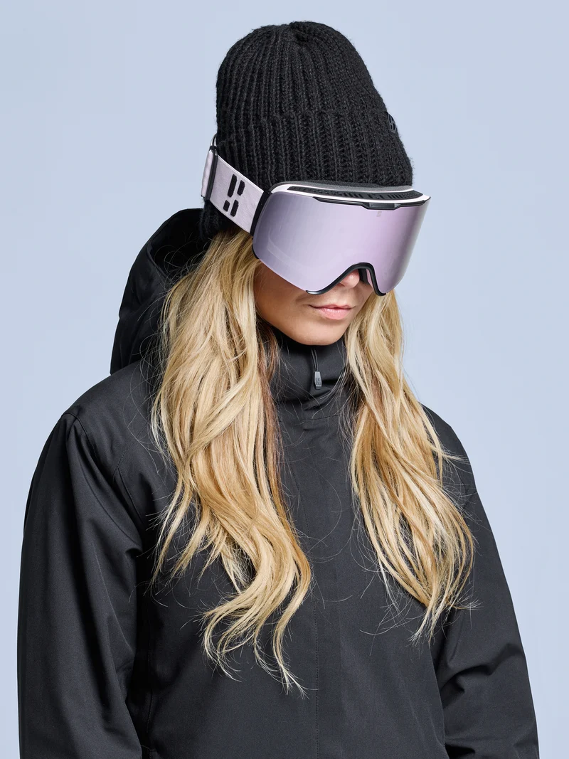 TST Goggle | Powder Rose
