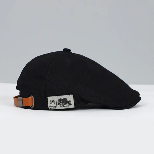 Mannen Baret - Verstelbaar & Stijlvol Hoofddeksel