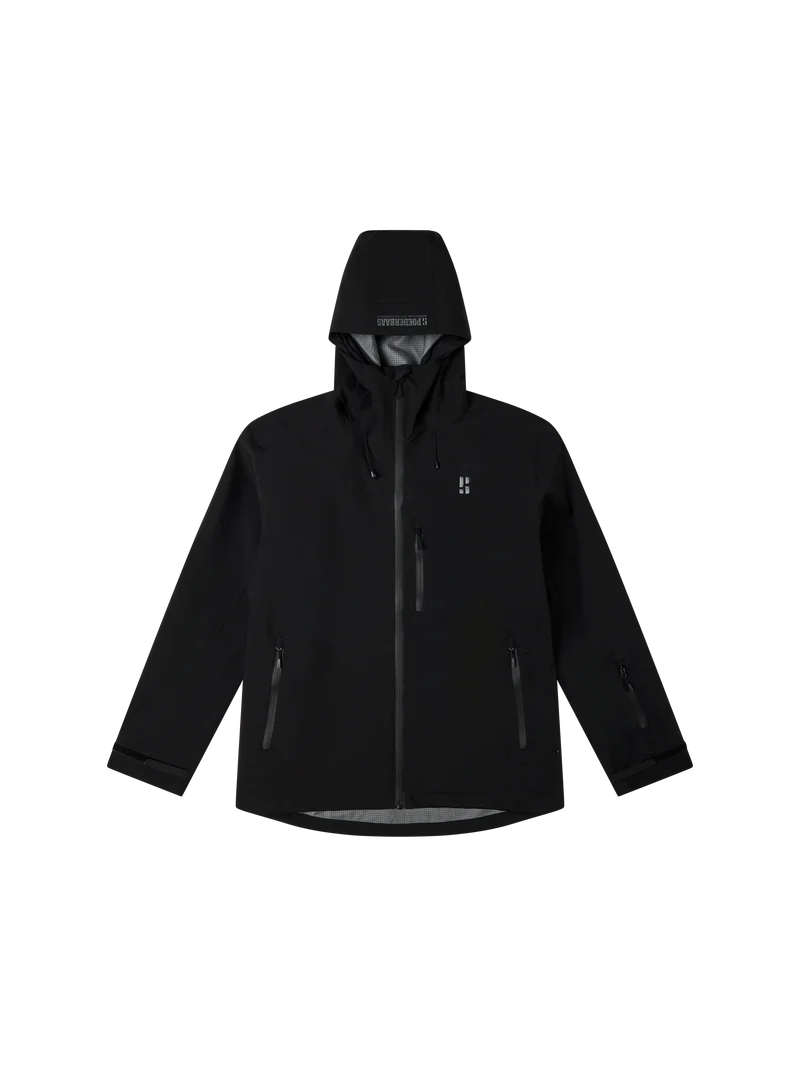 FS 3L Hardshell Jacket Men | Black