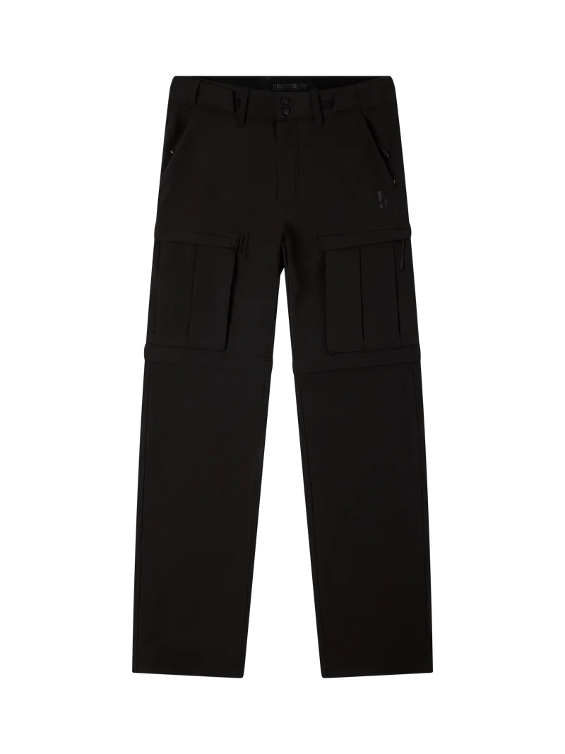 SOLX Outdoor Baggy Pant | Black