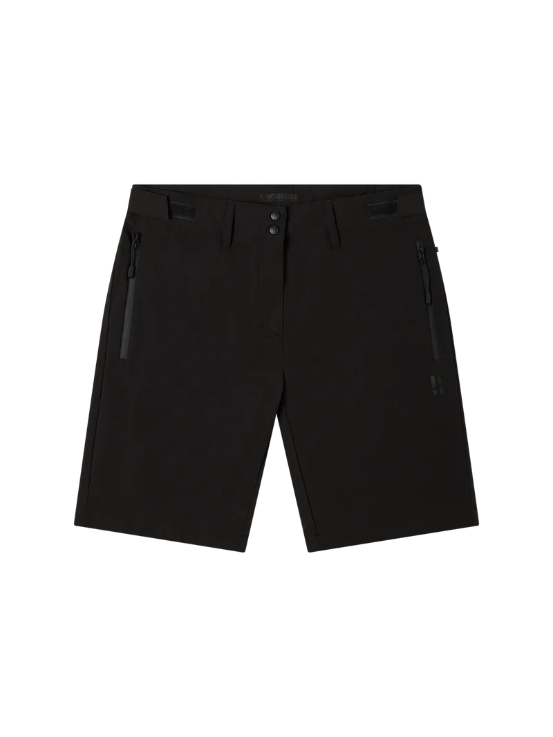 SOLX Outdoor Short | Black