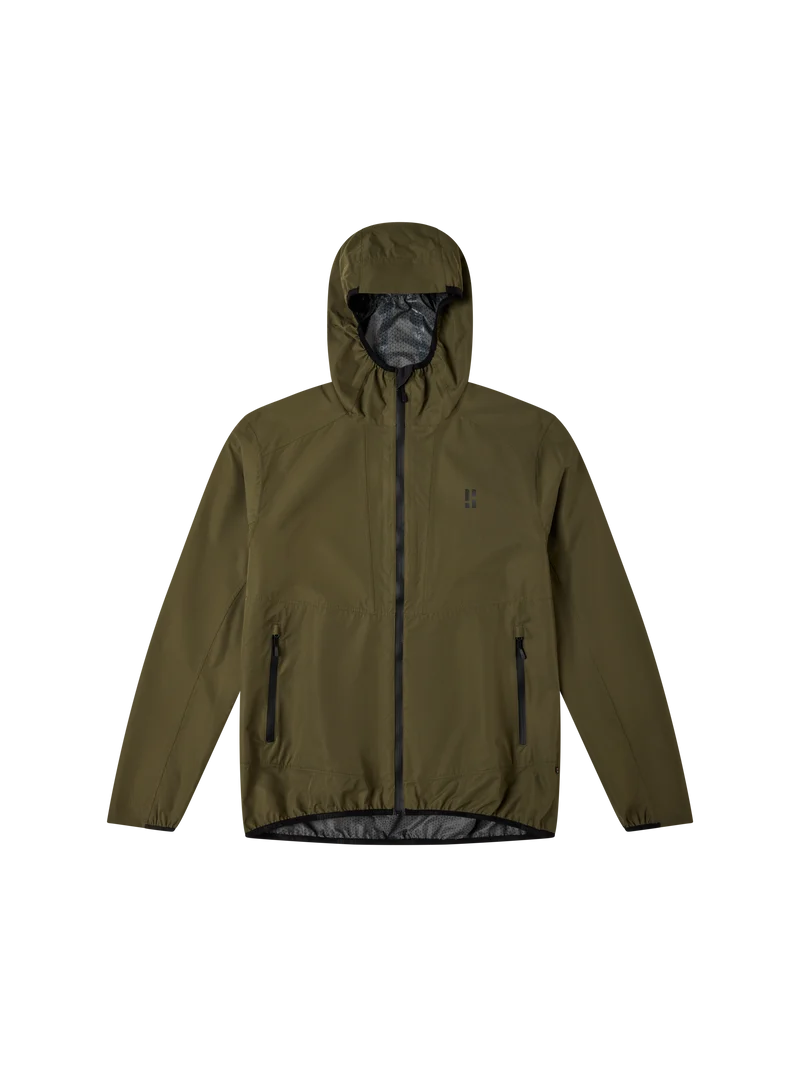 SOLX Multi Sport Jacket 2.5L Men | Olive Green