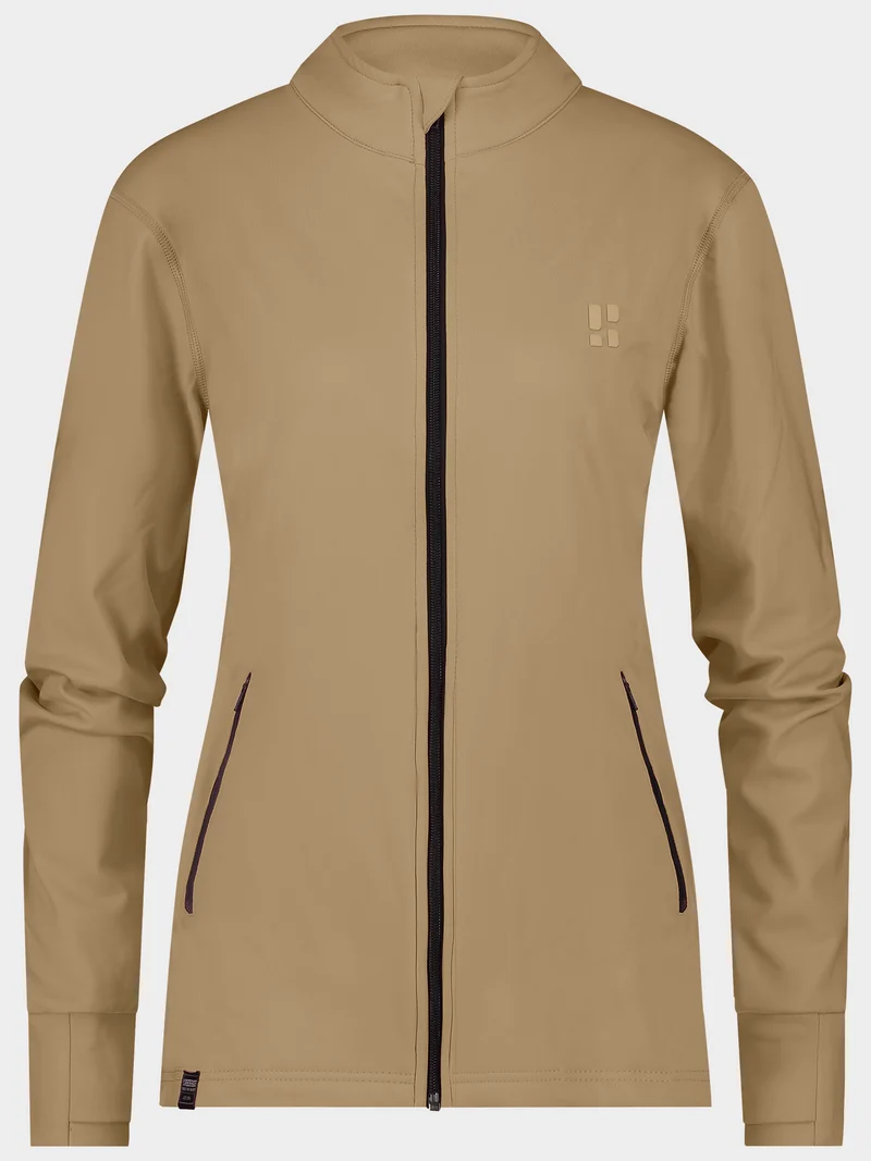 Arctic Sports Tech Jacket Women | Sand