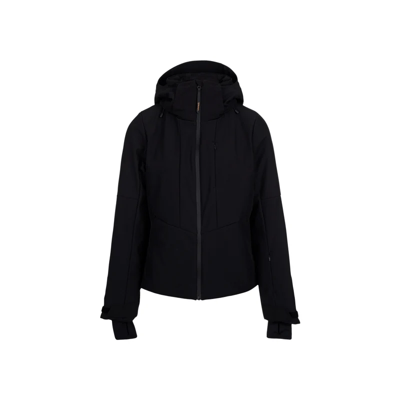 Brunotti Jana Women Softshell Jacket Snow