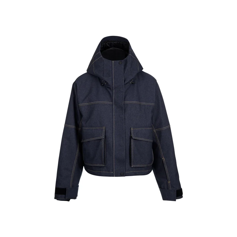 Brunotti Lima-Denim Women Snow Jacket