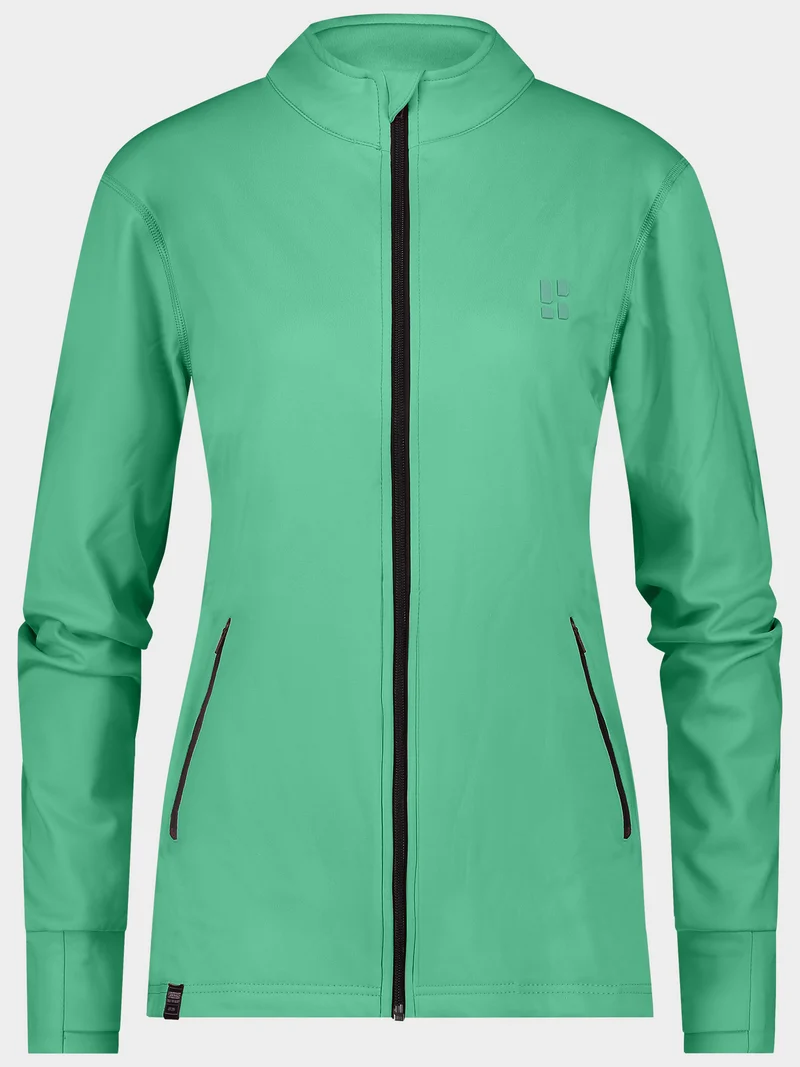 Arctic Sports Tech Jacket Women | Green