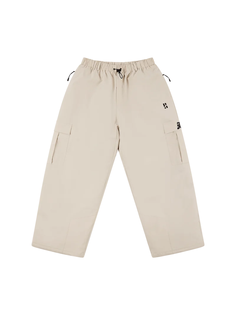 SACHI Shred Pant | Stone