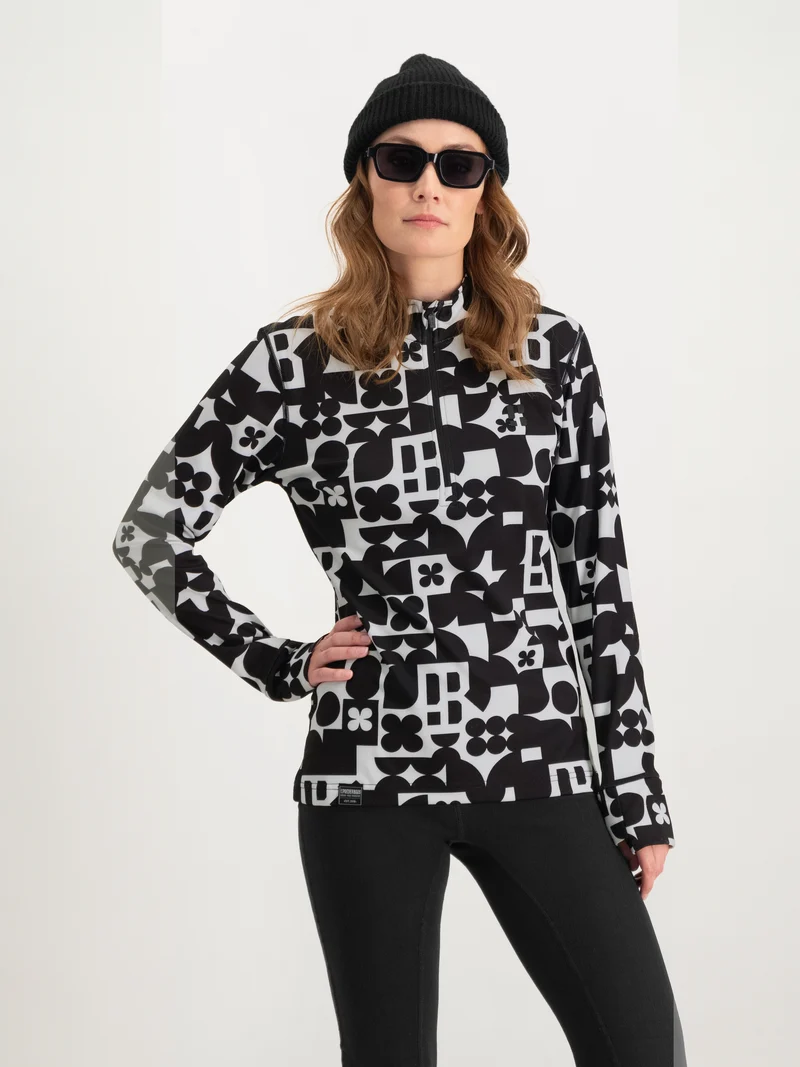 Arty Pully Women | Black