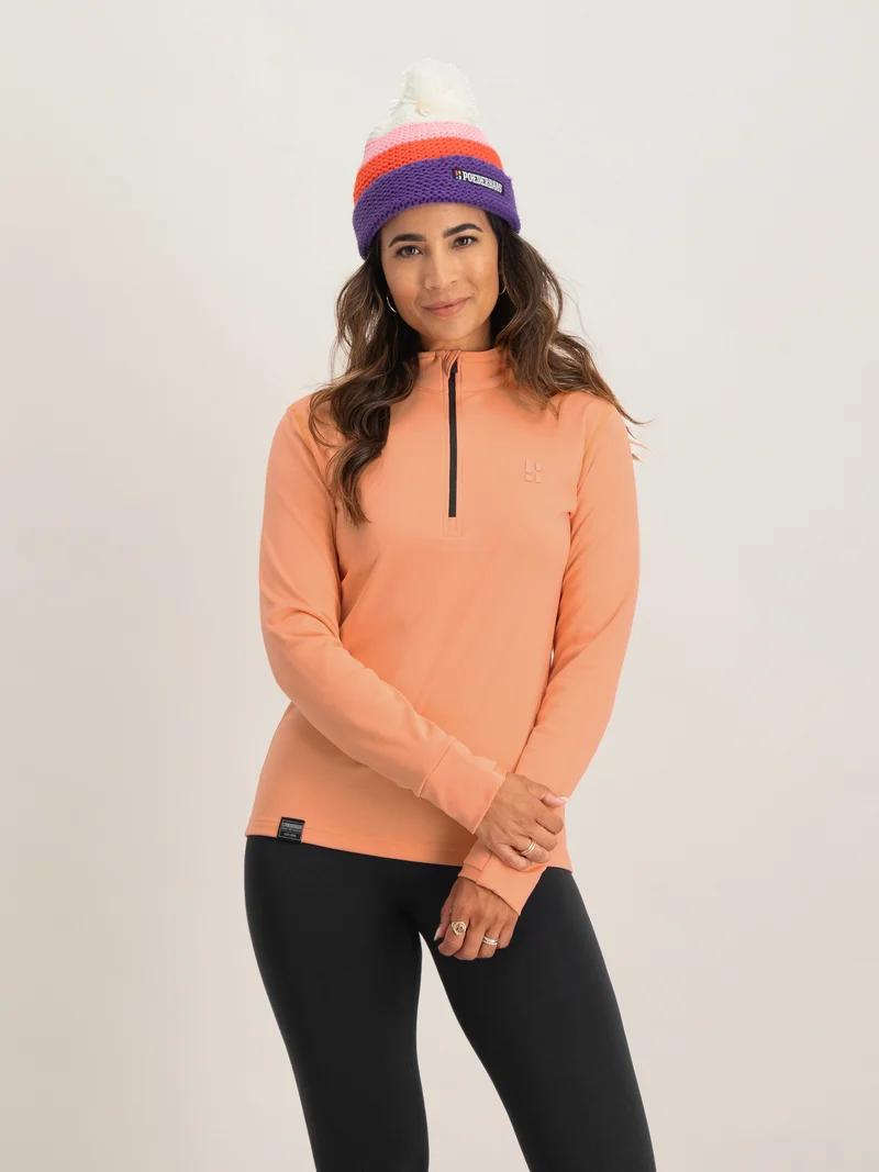 Classic Colorful Beanie 2.0 | Purple Multi