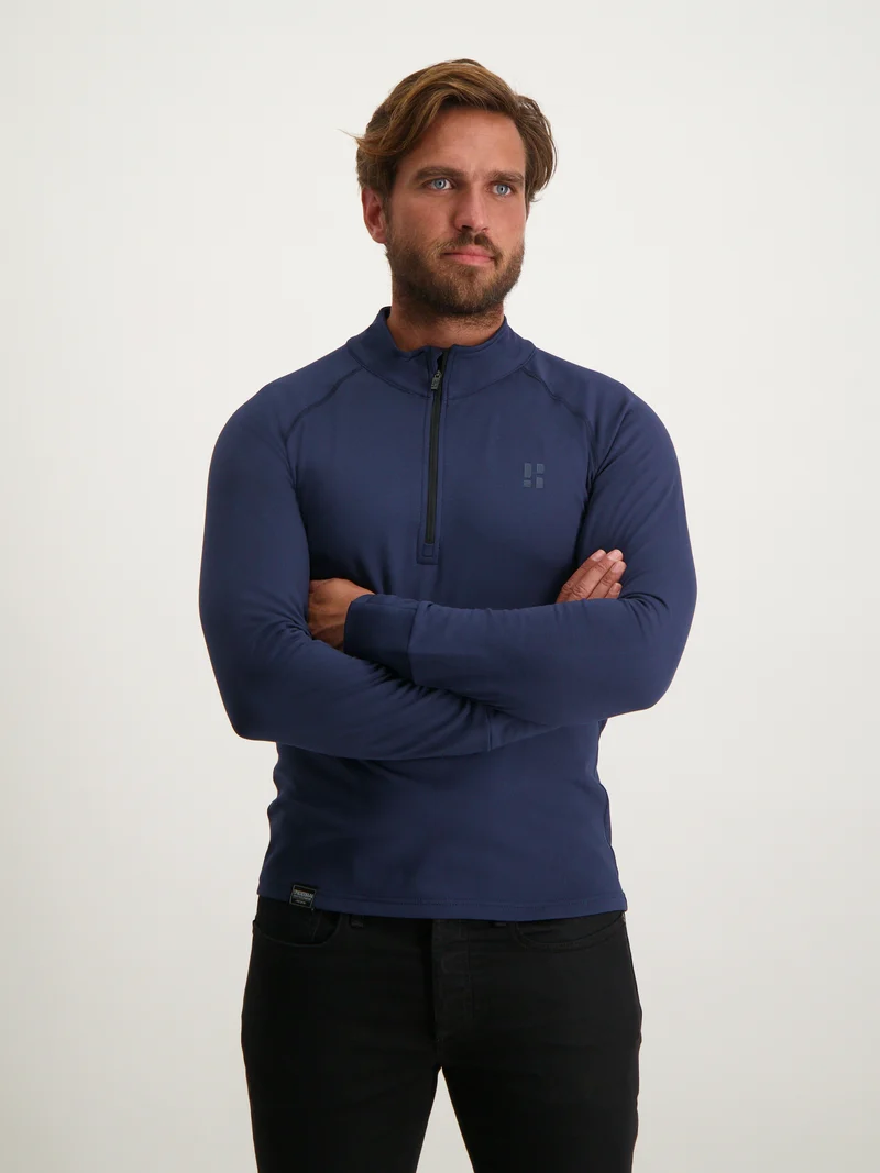 Arctic Pully Men | Navy