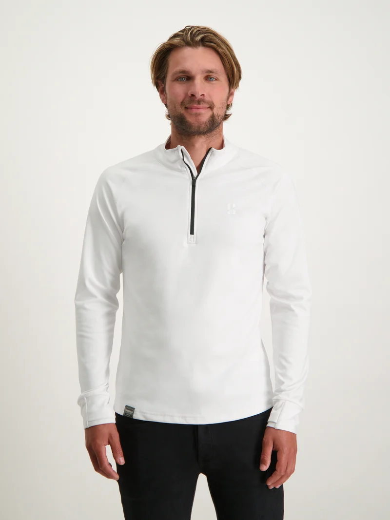 Arctic Pully Men | White