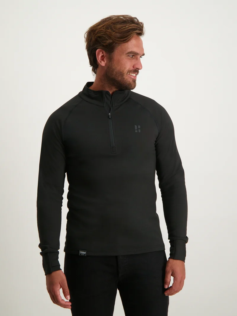 Arctic Pully Men | Black