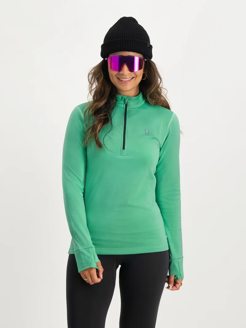 Arctic Pully Women | Green