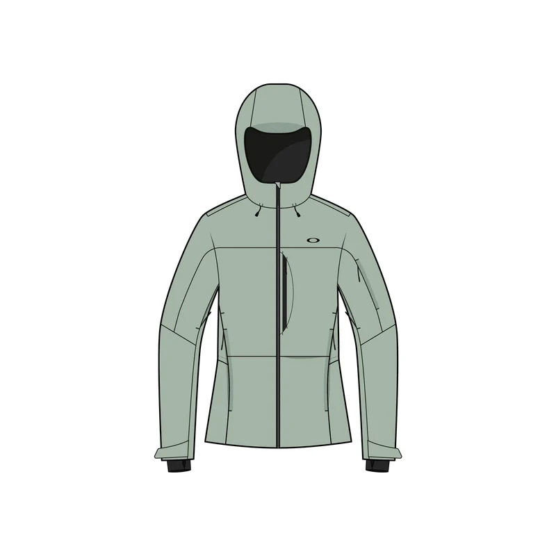 W. CANOPY INSULATED JACKET