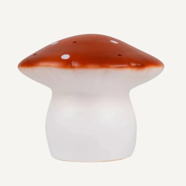 Egmont toys lamp paddenstoel baksteen 26x20 cm