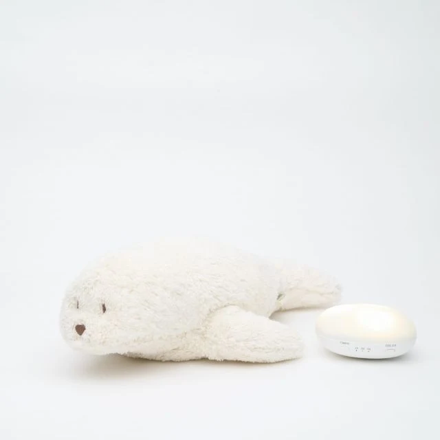 Moonie seal polar met licht en muziek