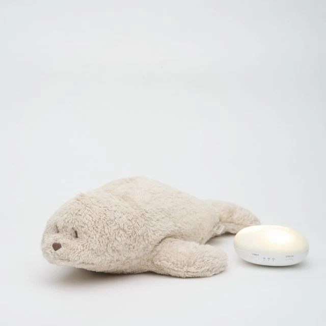 Moonie seal sand met licht en muziek