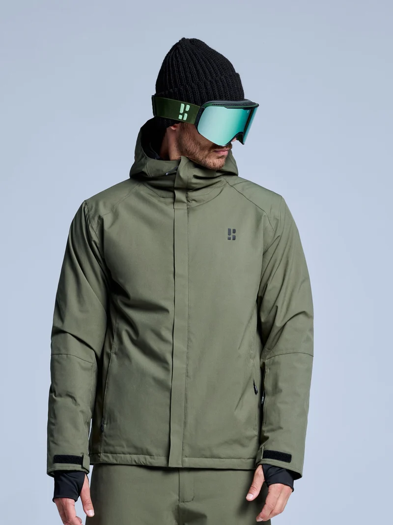 Arctic 2L Insulated Jacket Men | Olive Green