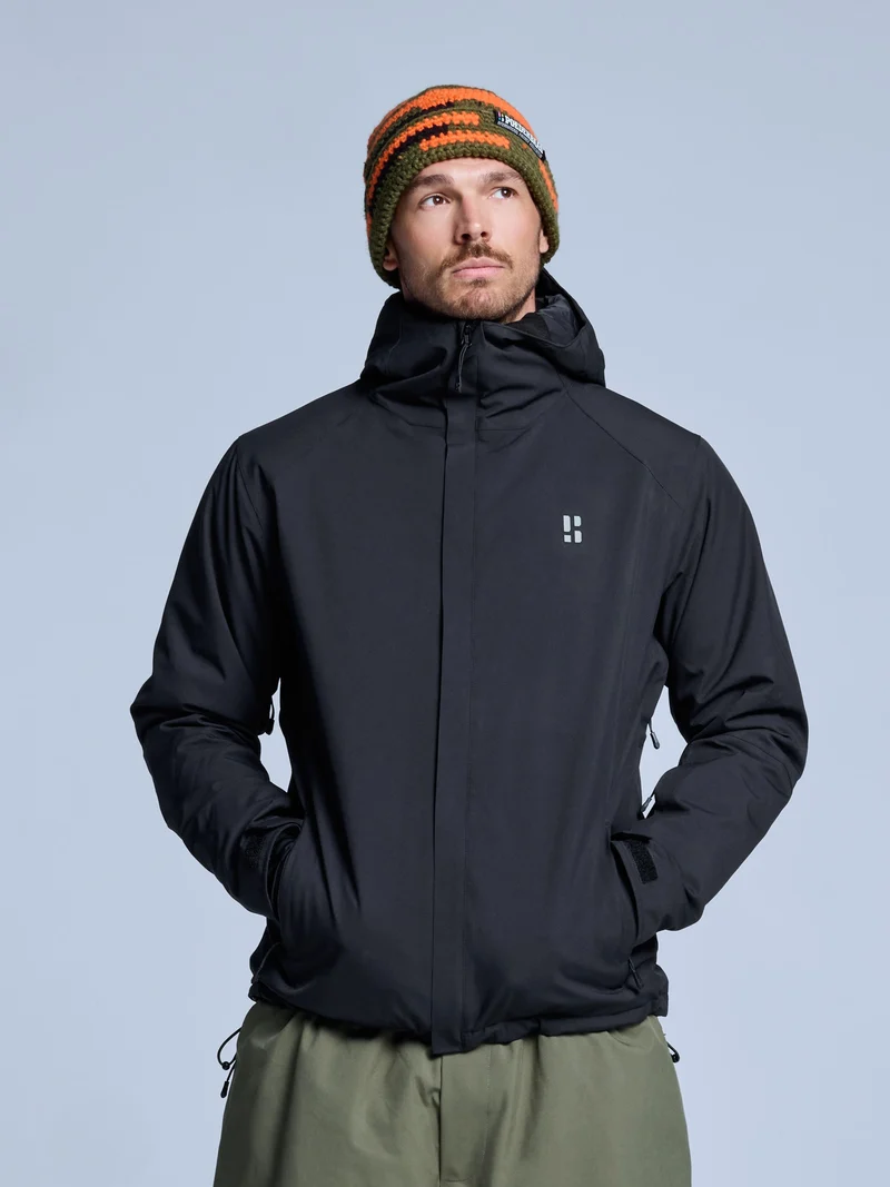 Arctic 2L Insulated Jacket Men | Black