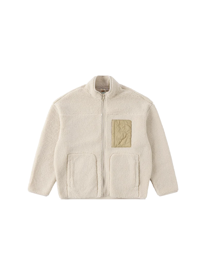 RHEA jacket | Aluminium