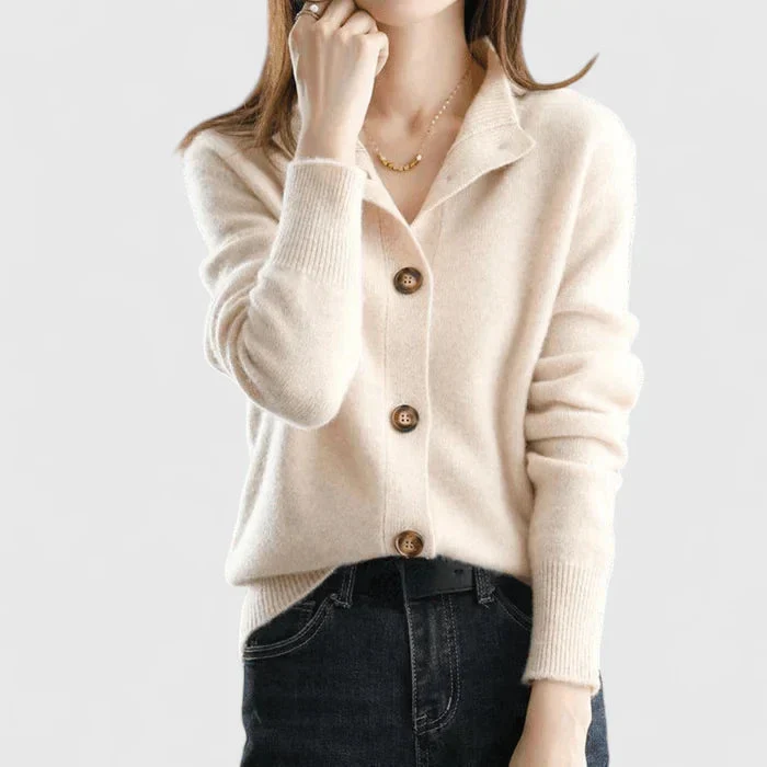 Women's Timeless Elegant Layering Cardigan