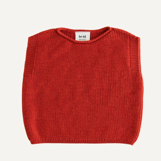 Hvid spencer harvey red baby