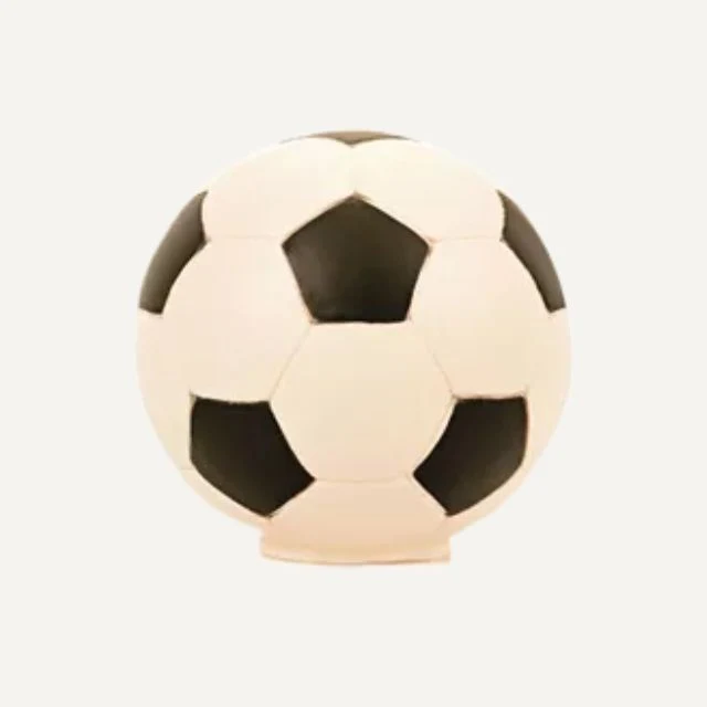 Egmont toys lamp voetbal 17 cm