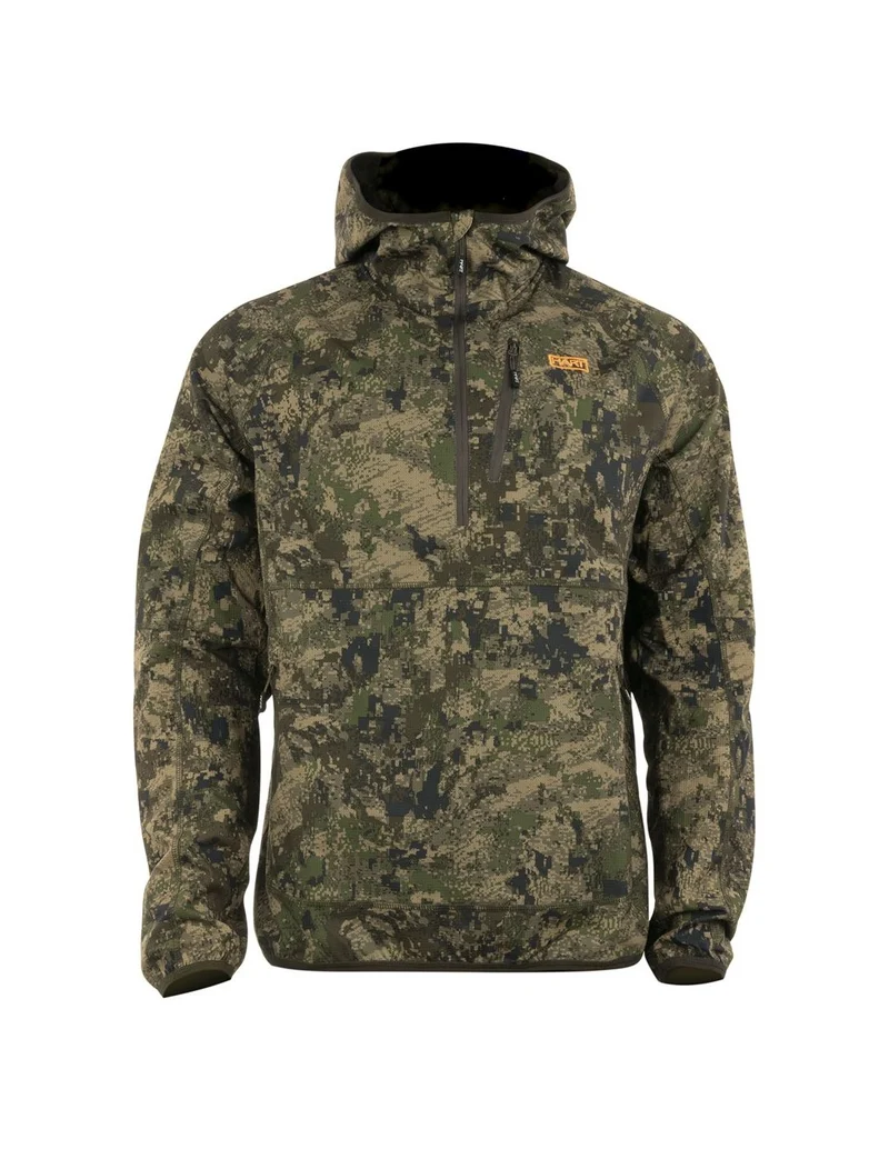 Hart Shade Hoody Men, pixel forest