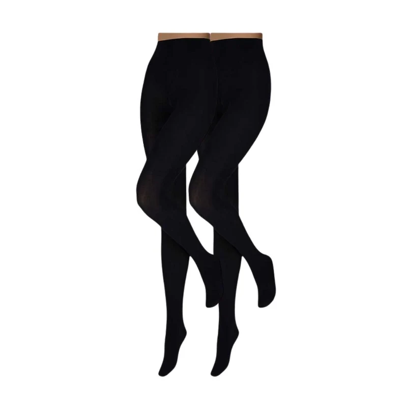 Sarlini - Dames effen - Modal panty - 2-Pak