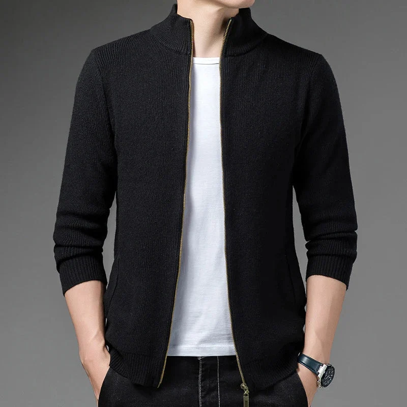 Men's Classic Comfortable Autumn Knit Cardigan