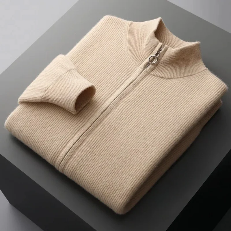 Men's Warm and Stylish Winter Cardigan