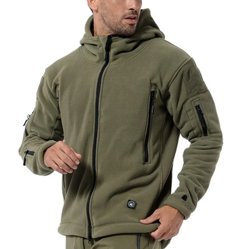 Men's Premium Warm Fleece Jacket