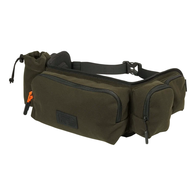 Seeland Enduro Utility Waist Pack, pine green