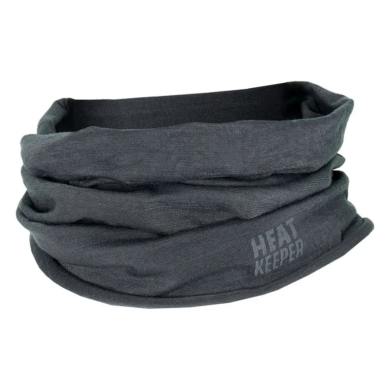 Thermo nekwarmer/sjaal uniseks - 1-Stuk
