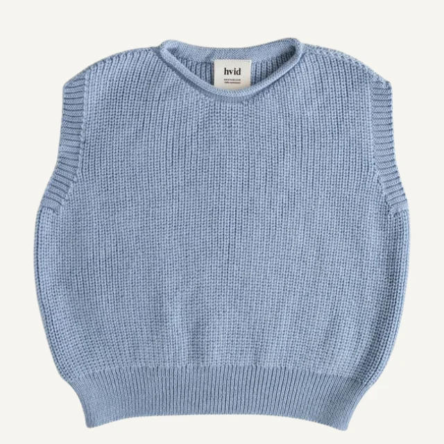 Hvid spencer harvey light blue kids