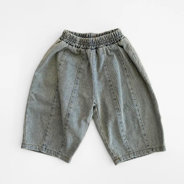 Lou balloon jeans light blue