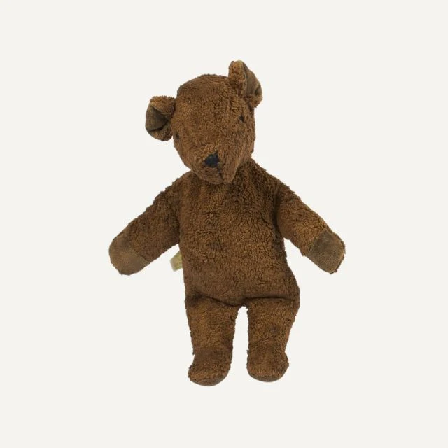 Senger warmte knuffel beer klein bruin