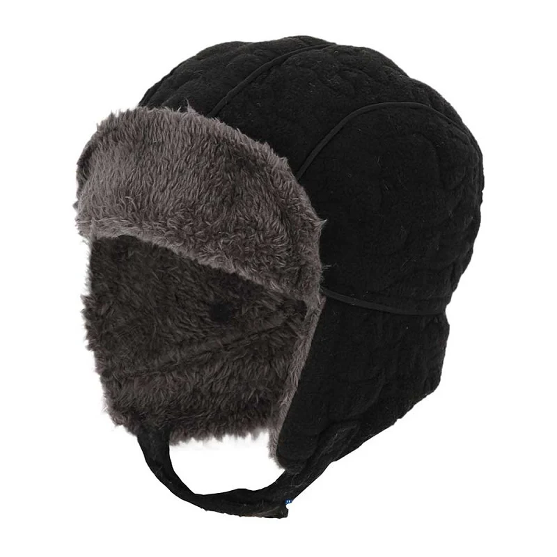 Morethansocks - Pilotenmuts jongens - Russische muts - 2 t/m 8 jaar