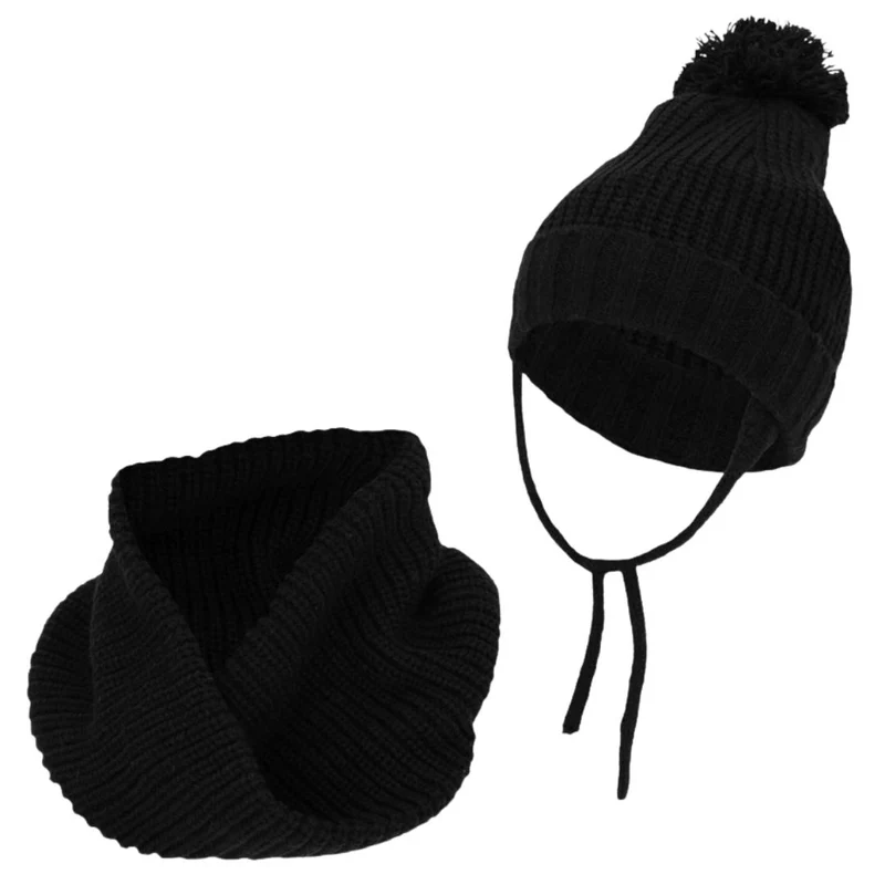 Muts & Colsjaal jongens - Winterset - 2 t/m 8 jaar