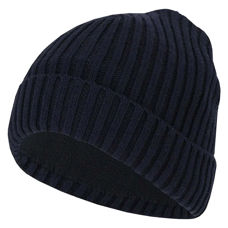 Morethansocks - Muts jongens - Ribbed - 2 t/m 8 jaar